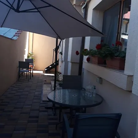 Maison d'hôtes Casa Dadi Constanţa