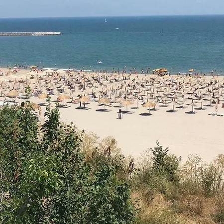 Casa Dadi Gasthuis Constanţa