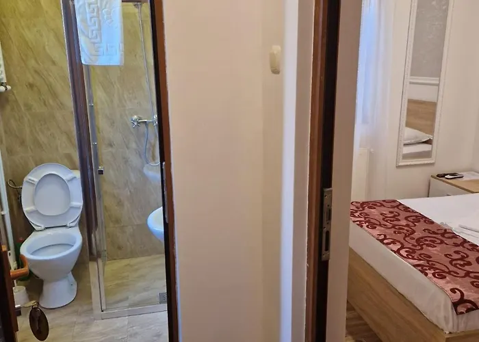 Casa Dadi Gasthuis Constanţa