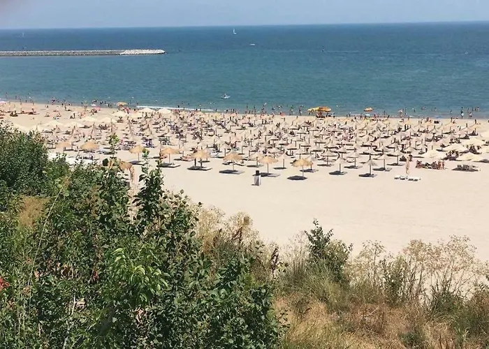 Casa Dadi Gasthuis Constanţa